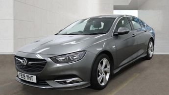 Vauxhall Insignia 1.5i Turbo GPF SRi VX Line Nav Grand Sport Euro 6 (s/s) 5dr