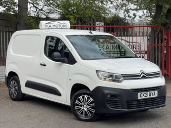 Citroen Berlingo 1.5 BlueHDi 650 Enterprise M SWB Euro 6 (s/s) 5dr
