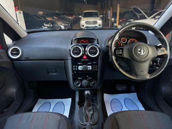 Vauxhall Corsa 1.4 16V SXi Euro 5 5dr (A/C)