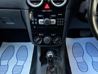 Vauxhall Corsa 1.4 16V SXi Euro 5 5dr (A/C)