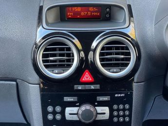 Vauxhall Corsa 1.4 16V SXi Euro 5 5dr (A/C)