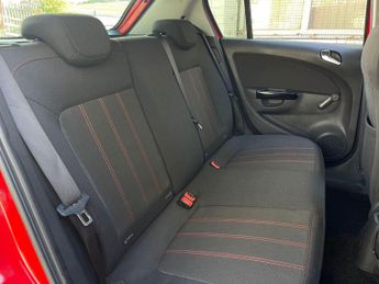 Vauxhall Corsa 1.4 16V SXi Euro 5 5dr (A/C)