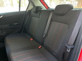Vauxhall Corsa 1.4 16V SXi Euro 5 5dr (A/C)