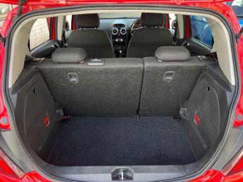 Vauxhall Corsa 1.4 16V SXi Euro 5 5dr (A/C)