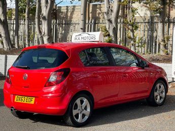Vauxhall Corsa 1.4 16V SXi Euro 5 5dr (A/C)