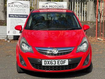 Vauxhall Corsa 1.4 16V SXi Euro 5 5dr (A/C)