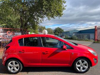 Vauxhall Corsa 1.4 16V SXi Euro 5 5dr (A/C)