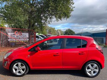 Vauxhall Corsa 1.4 16V SXi Euro 5 5dr (A/C)
