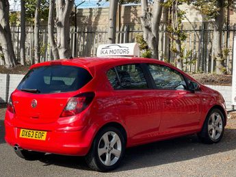 Vauxhall Corsa 1.4 16V SXi Euro 5 5dr (A/C)