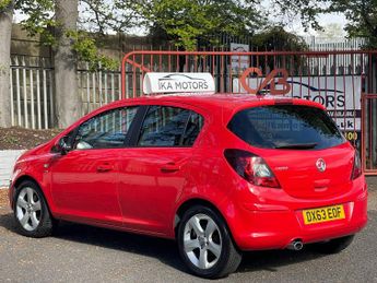 Vauxhall Corsa 1.4 16V SXi Euro 5 5dr (A/C)