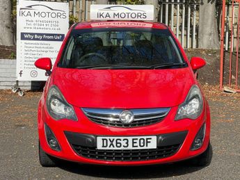 Vauxhall Corsa 1.4 16V SXi Euro 5 5dr (A/C)