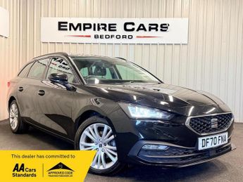 SEAT Leon 1.5 TSI EVO SE Dynamic Euro 6 (s/s) 5dr