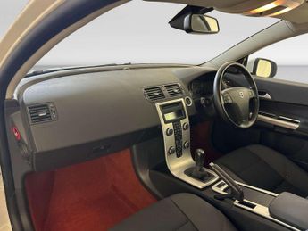 Volvo C30 1.6D DRIVe SE Sports Coupe 3dr Diesel Manual Euro 4 (109 ps)