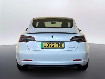 Tesla Model 3 (Dual Motor) Performance Saloon 4dr Electric Auto 4WDE (Performa