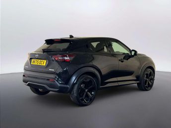 Nissan Juke 1.6 Tekna SUV 5dr Petrol Hybrid Auto Euro 6 (143 ps)