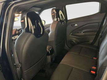 Nissan Juke 1.6 Tekna SUV 5dr Petrol Hybrid Auto Euro 6 (143 ps)