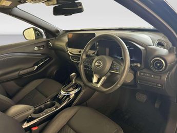 Nissan Juke 1.6 Tekna SUV 5dr Petrol Hybrid Auto Euro 6 (143 ps)