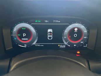 Nissan Juke 1.6 Tekna SUV 5dr Petrol Hybrid Auto Euro 6 (143 ps)