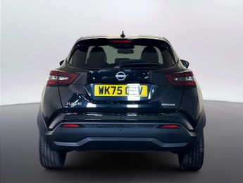 Nissan Juke 1.6 Tekna SUV 5dr Petrol Hybrid Auto Euro 6 (143 ps)