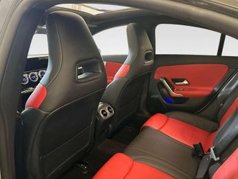 Mercedes-Benz CLA 1.3 CLA250e 15.6kWh AMG Line Night Edition (Premium Plus) Coupe 