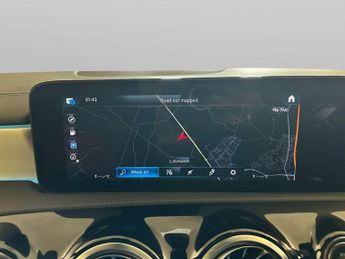Mercedes-Benz CLA 1.3 CLA250e 15.6kWh AMG Line Night Edition (Premium Plus) Coupe 
