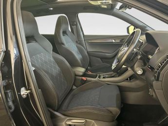 Skoda Karoq 1.5 TSI ACT SportLine SUV 5dr Petrol DSG Euro 6 (s/s) (150 ps)