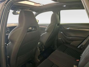 Skoda Karoq 1.5 TSI ACT SportLine SUV 5dr Petrol DSG Euro 6 (s/s) (150 ps)