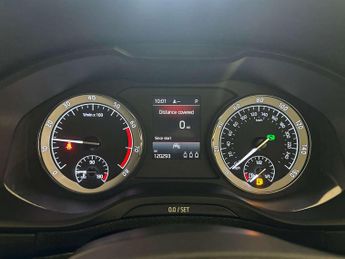 Skoda Karoq 1.5 TSI ACT SportLine SUV 5dr Petrol DSG Euro 6 (s/s) (150 ps)