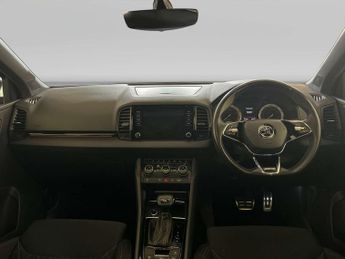 Skoda Karoq 1.5 TSI ACT SportLine SUV 5dr Petrol DSG Euro 6 (s/s) (150 ps)