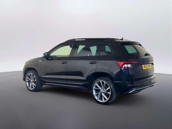 Skoda Karoq 1.5 TSI ACT SportLine SUV 5dr Petrol DSG Euro 6 (s/s) (150 ps)