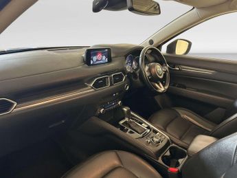 Mazda CX-5 2.0 SKYACTIV-G Sport Nav+ SUV 5dr Petrol Auto Euro 6 (s/s) (165 