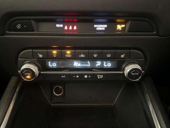 Mazda CX-5 2.0 SKYACTIV-G Sport Nav+ SUV 5dr Petrol Auto Euro 6 (s/s) (165 