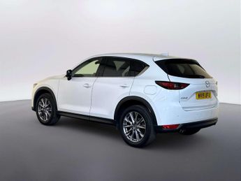 Mazda CX-5 2.0 SKYACTIV-G Sport Nav+ SUV 5dr Petrol Auto Euro 6 (s/s) (165 