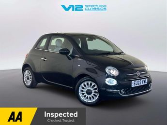 Fiat 500 1.0 MHEV Dolcevita Hatchback 3dr Petrol Manual Euro 6 (s/s) (70 