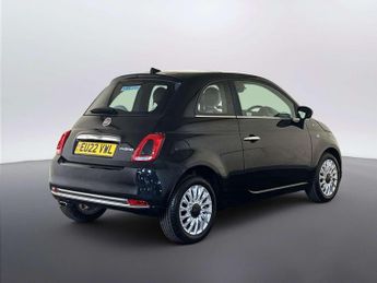 Fiat 500 1.0 MHEV Dolcevita Hatchback 3dr Petrol Manual Euro 6 (s/s) (70 