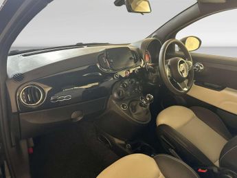 Fiat 500 1.0 MHEV Dolcevita Hatchback 3dr Petrol Manual Euro 6 (s/s) (70 