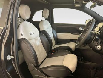 Fiat 500 1.0 MHEV Dolcevita Hatchback 3dr Petrol Manual Euro 6 (s/s) (70 
