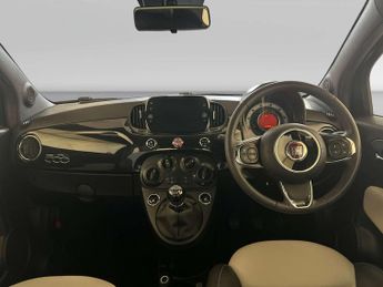 Fiat 500 1.0 MHEV Dolcevita Hatchback 3dr Petrol Manual Euro 6 (s/s) (70 