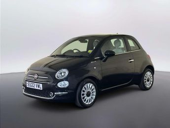 Fiat 500 1.0 MHEV Dolcevita Hatchback 3dr Petrol Manual Euro 6 (s/s) (70 