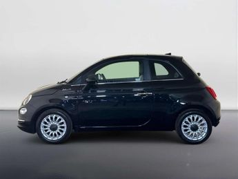 Fiat 500 1.0 MHEV Dolcevita Hatchback 3dr Petrol Manual Euro 6 (s/s) (70 