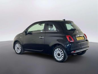 Fiat 500 1.0 MHEV Dolcevita Hatchback 3dr Petrol Manual Euro 6 (s/s) (70 