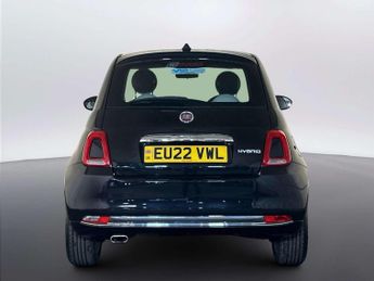 Fiat 500 1.0 MHEV Dolcevita Hatchback 3dr Petrol Manual Euro 6 (s/s) (70 