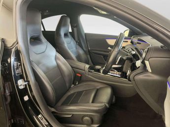Mercedes-Benz CLA 1.3 CLA250e 15.6kWh AMG Line (Premium) Coupe 4dr Petrol Plug-in 