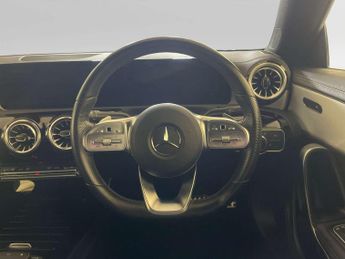 Mercedes-Benz CLA 1.3 CLA250e 15.6kWh AMG Line (Premium) Coupe 4dr Petrol Plug-in 