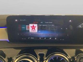Mercedes-Benz CLA 1.3 CLA250e 15.6kWh AMG Line (Premium) Coupe 4dr Petrol Plug-in 