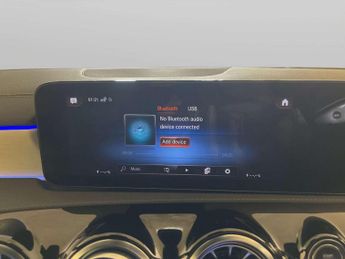 Mercedes-Benz CLA 1.3 CLA250e 15.6kWh AMG Line (Premium) Coupe 4dr Petrol Plug-in 