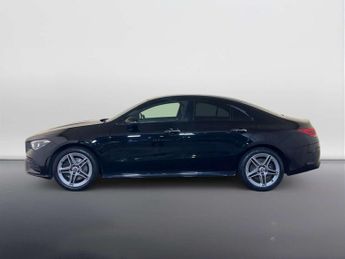 Mercedes-Benz CLA 1.3 CLA250e 15.6kWh AMG Line (Premium) Coupe 4dr Petrol Plug-in 