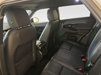 Land Rover Range Rover Evoque 1.5 P300e 12.2kWh R-Dynamic SE SUV 5dr Petrol Plug-in Hybrid Aut