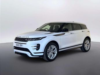 Land Rover Range Rover Evoque 1.5 P300e 12.2kWh R-Dynamic SE SUV 5dr Petrol Plug-in Hybrid Aut