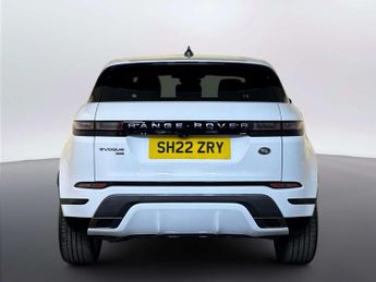 Land Rover Range Rover Evoque 1.5 P300e 12.2kWh R-Dynamic SE SUV 5dr Petrol Plug-in Hybrid Aut